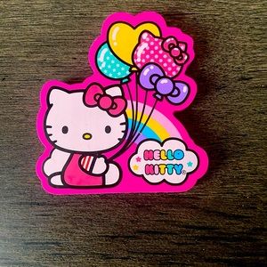 RARE jumbo Hello Kitty Eraser